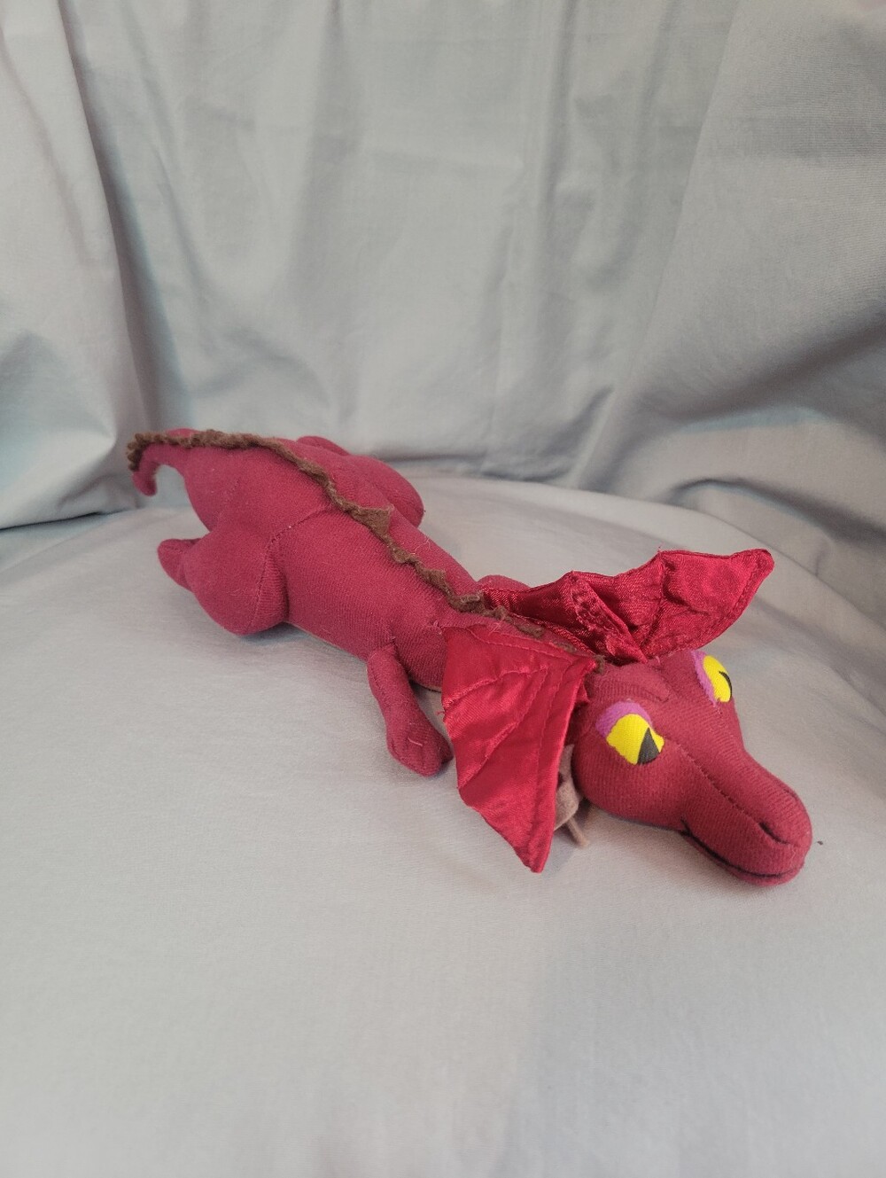 DreamWorks Shrek Red Plush Dragon Stuffed Animal